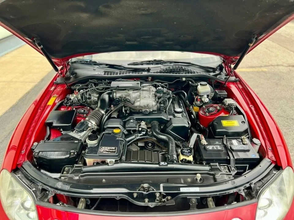 1995 Lexus SC400 - Image 10 of 20