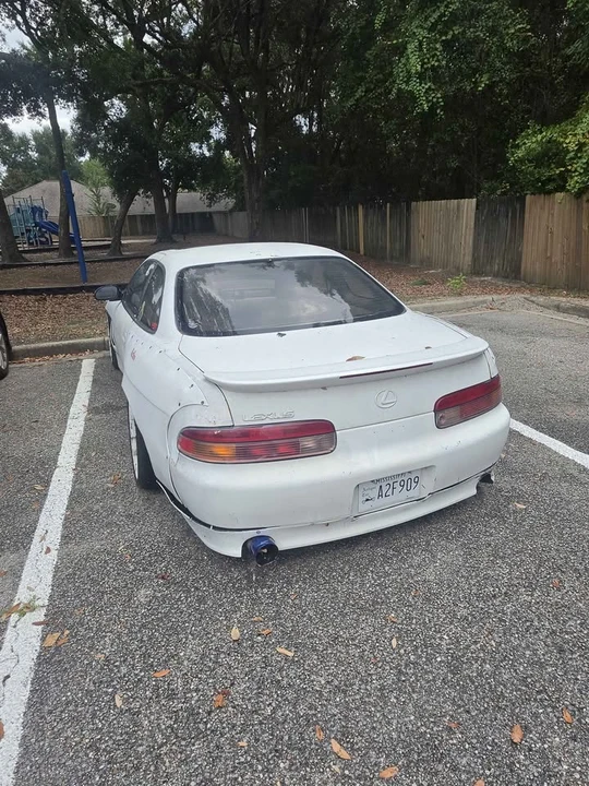 1995 Lexus SC400 - Image 2 of 7