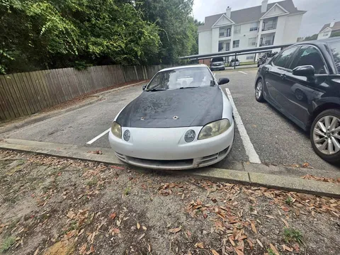 1995 Lexus SC 400