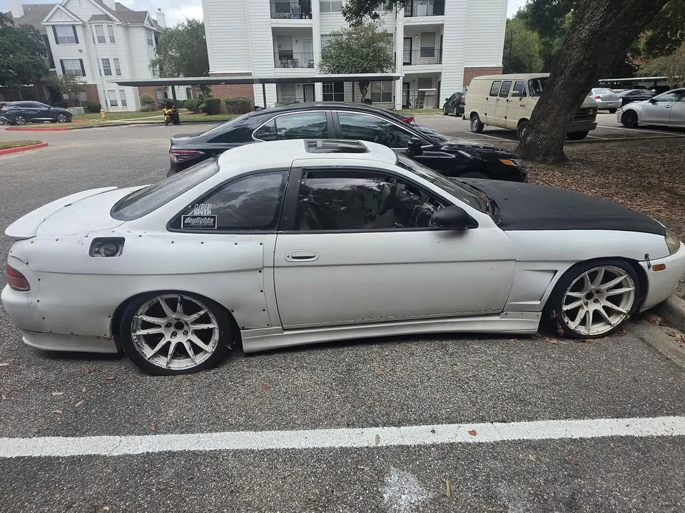 1995 Lexus SC400 - Image 4 of 7
