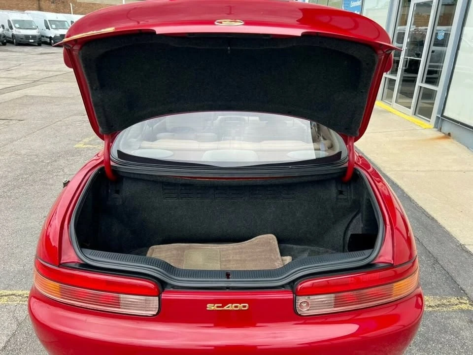 1995 Lexus SC400 - Image 9 of 20