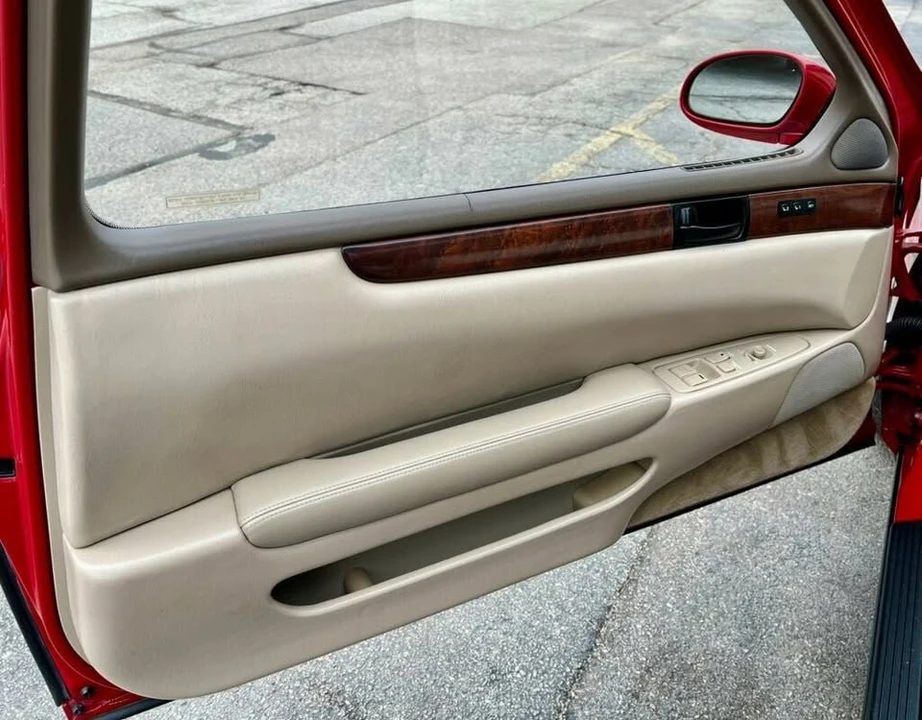1995 Lexus SC400 - Image 11 of 20