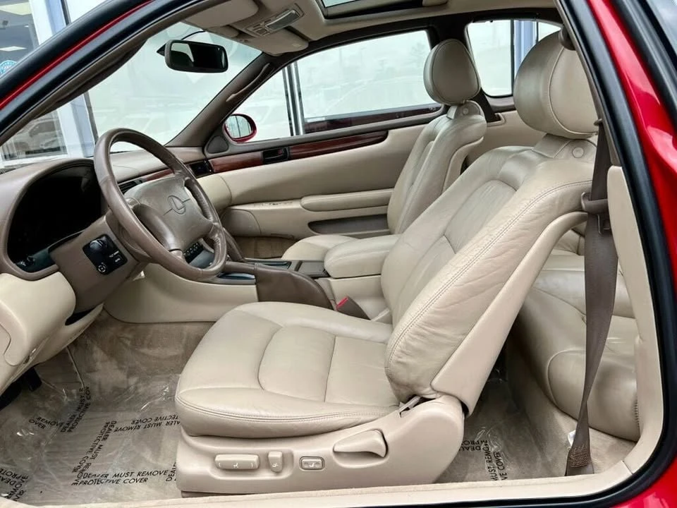 1995 Lexus SC400 - Image 14 of 20