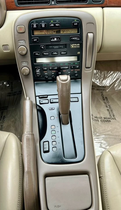 1995 Lexus SC400 - Image 18 of 20