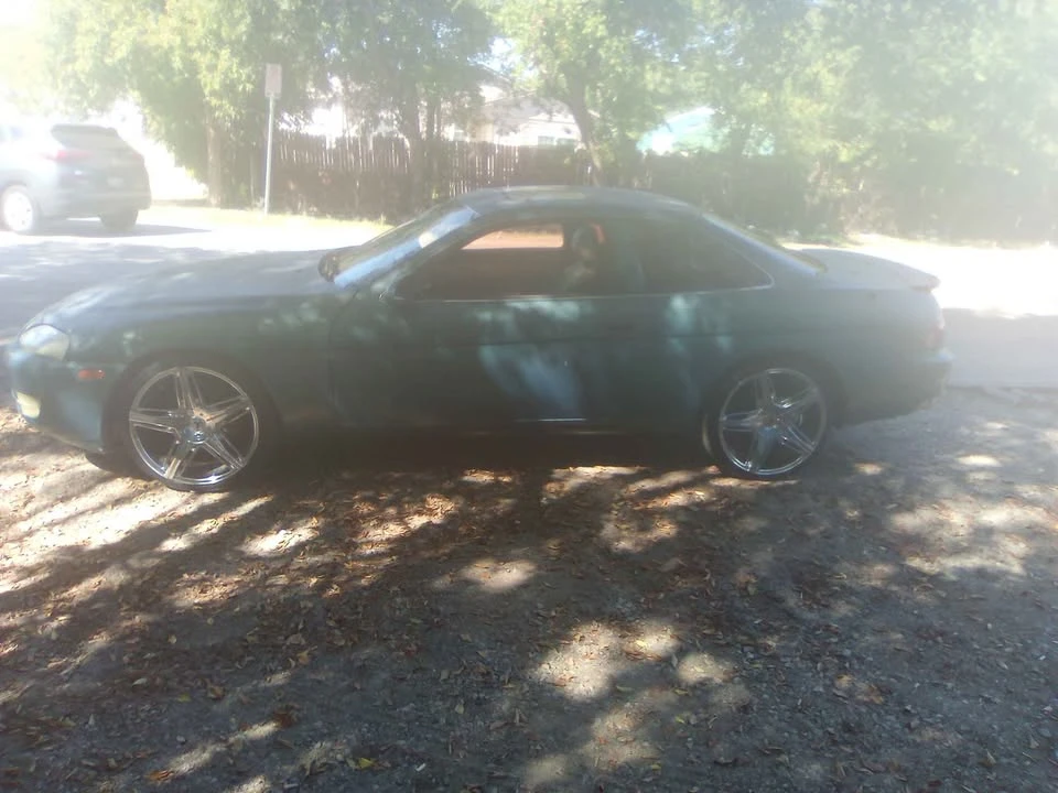 1995 Lexus SC400 - Image 3 of 9