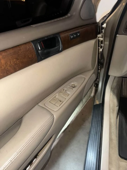 1995 Lexus SC400 - Image 9 of 12