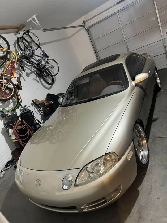 1995 Lexus SC400 - Image 11 of 12