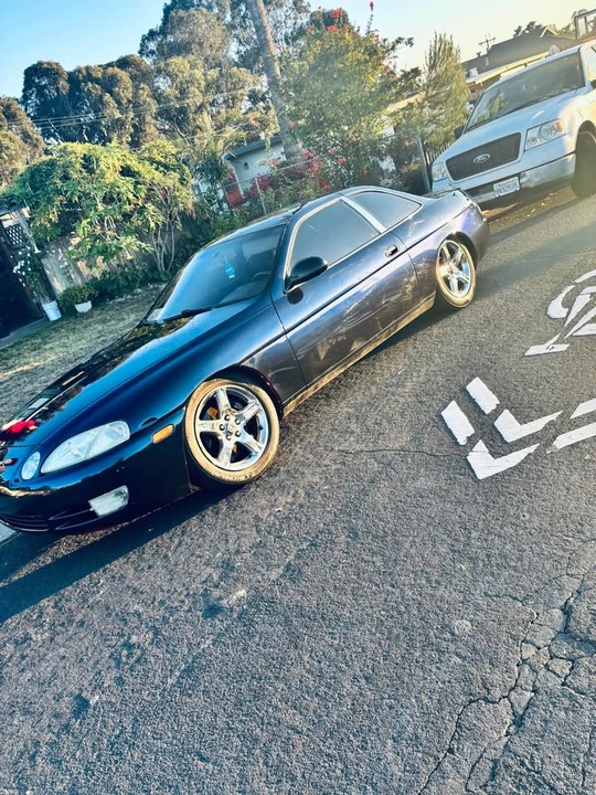 1995 Lexus SC400 - Image 8 of 8