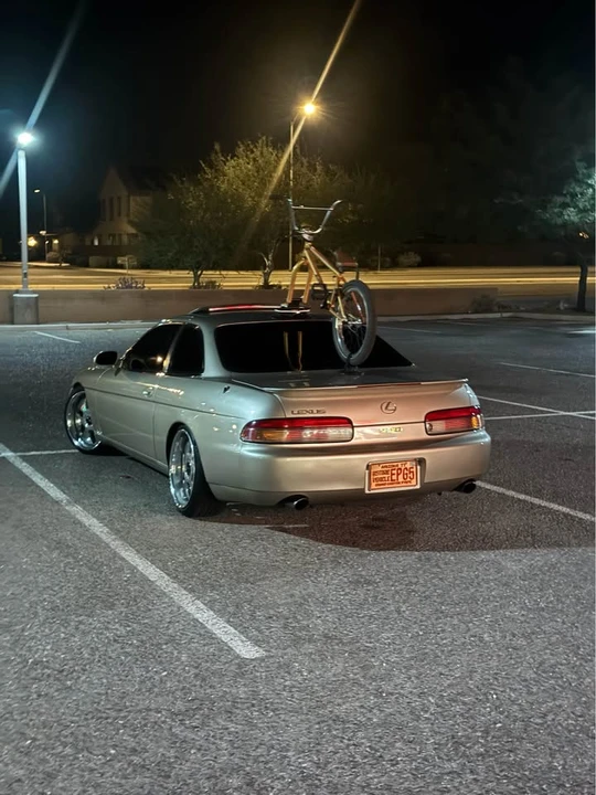 1995 Lexus SC400 - Image 12 of 12