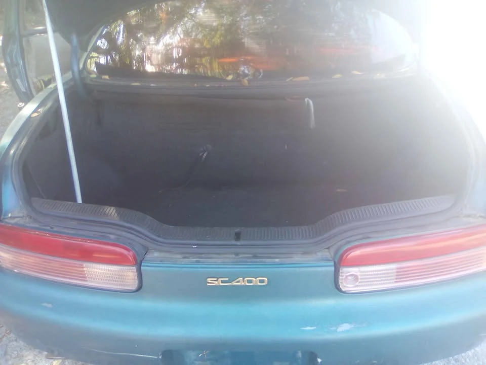 1995 Lexus SC400 - Image 7 of 9
