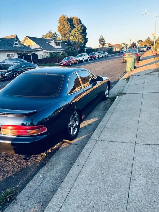 1995 Lexus SC400 - Image 7 of 8