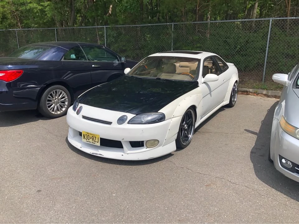 1995 Lexus SC400 - Image 6 of 19