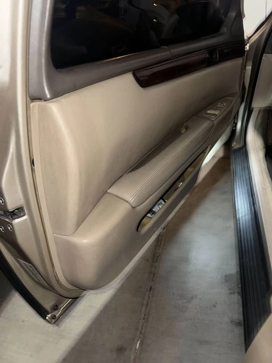 1995 Lexus SC400 - Image 7 of 12