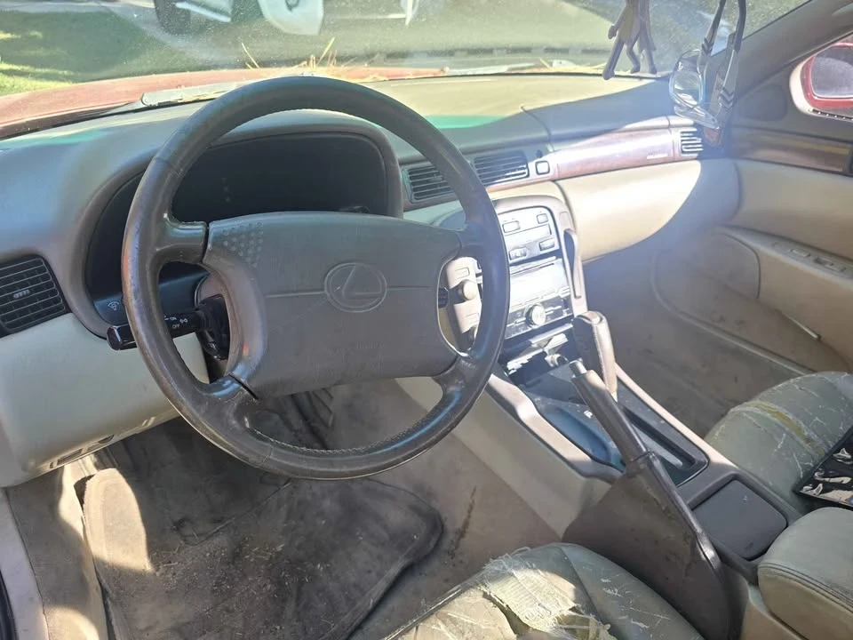 1995 Lexus SC400 - Image 8 of 8