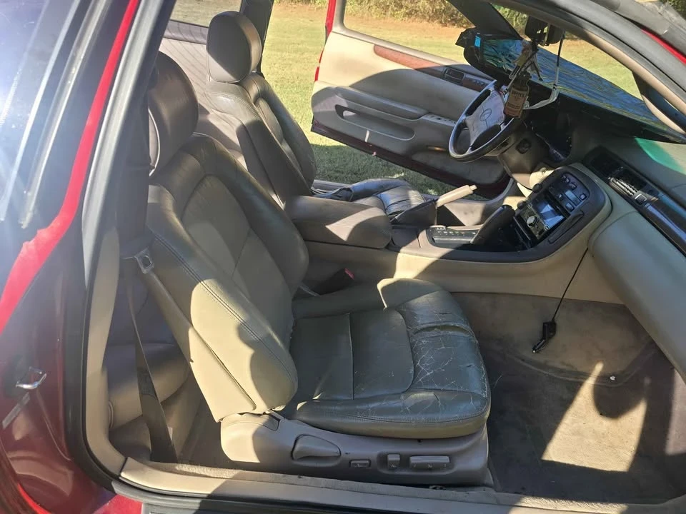 1995 Lexus SC400 - Image 6 of 8