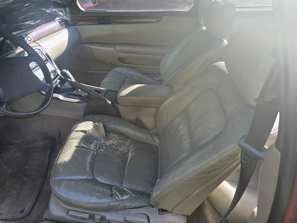 1995 Lexus SC400 - Image 5 of 8