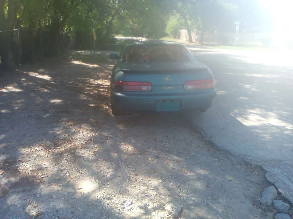 1995 Lexus SC400 - Image 4 of 9