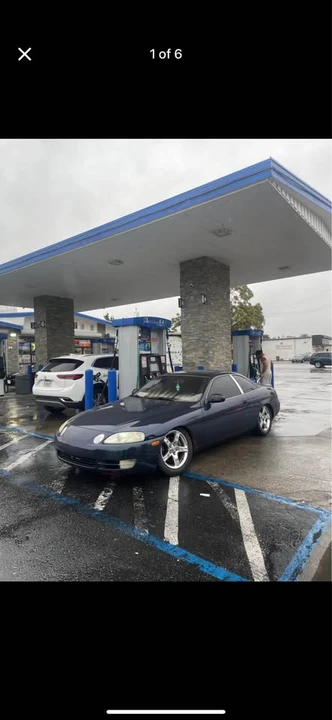 1995 Lexus SC400 - Image 2 of 8