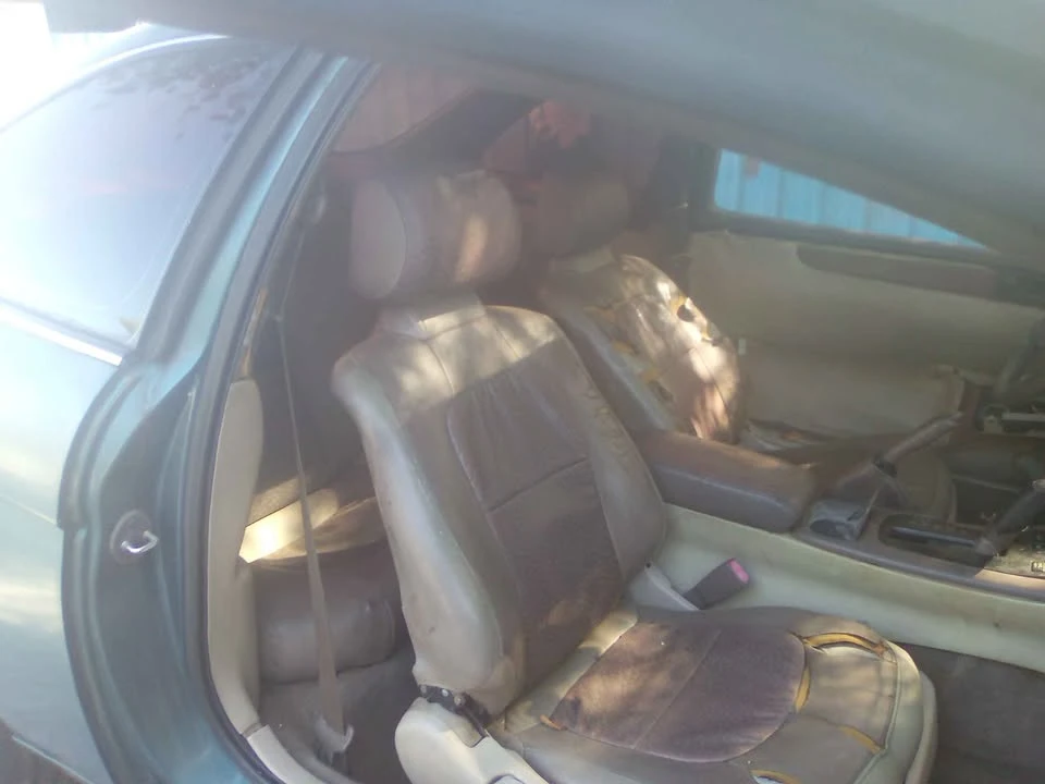 1995 Lexus SC400 - Image 6 of 9