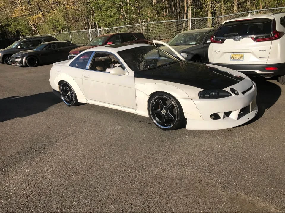 1995 Lexus SC400 - Image 19 of 19