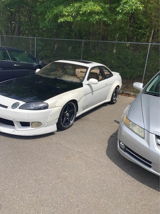 1995 Lexus SC400 - Image 2 of 19