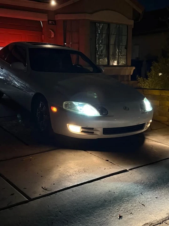 1995 Lexus SC400 - Image 6 of 13