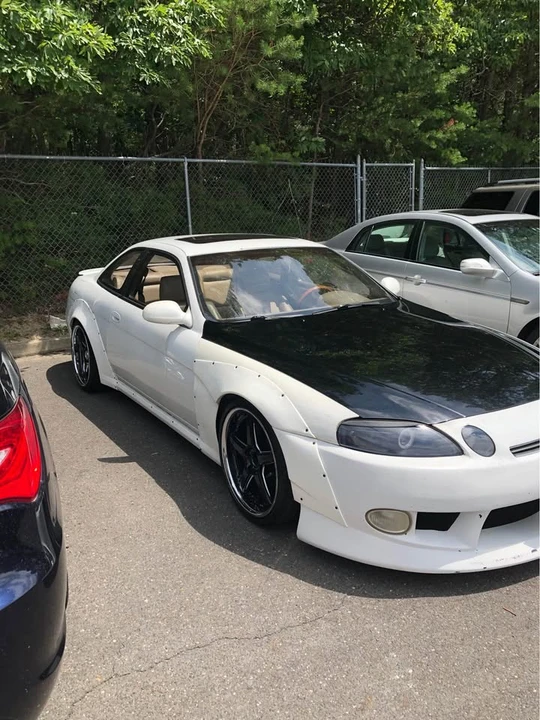 1995 Lexus SC400 - Image 18 of 19