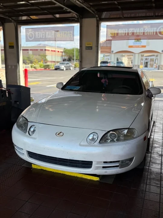 1995 Lexus SC400 - Image 9 of 13