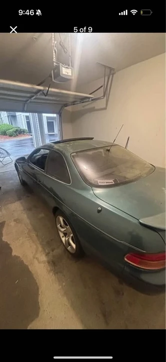 1995 Lexus SC400 - Image 2 of 2