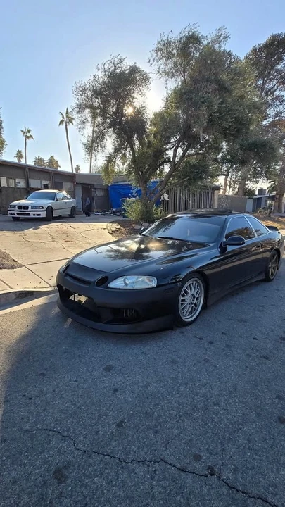 1995 Lexus SC400 - Image 3 of 4