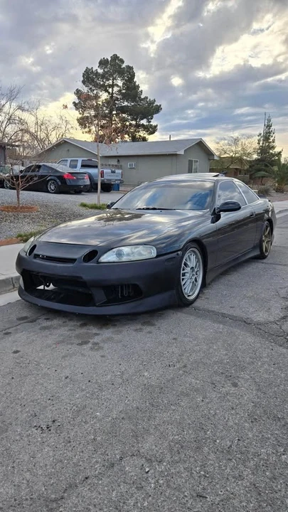1995 Lexus SC400 - Image 4 of 4