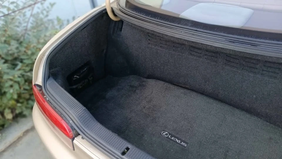 1995 Lexus SC400 - Image 8 of 8