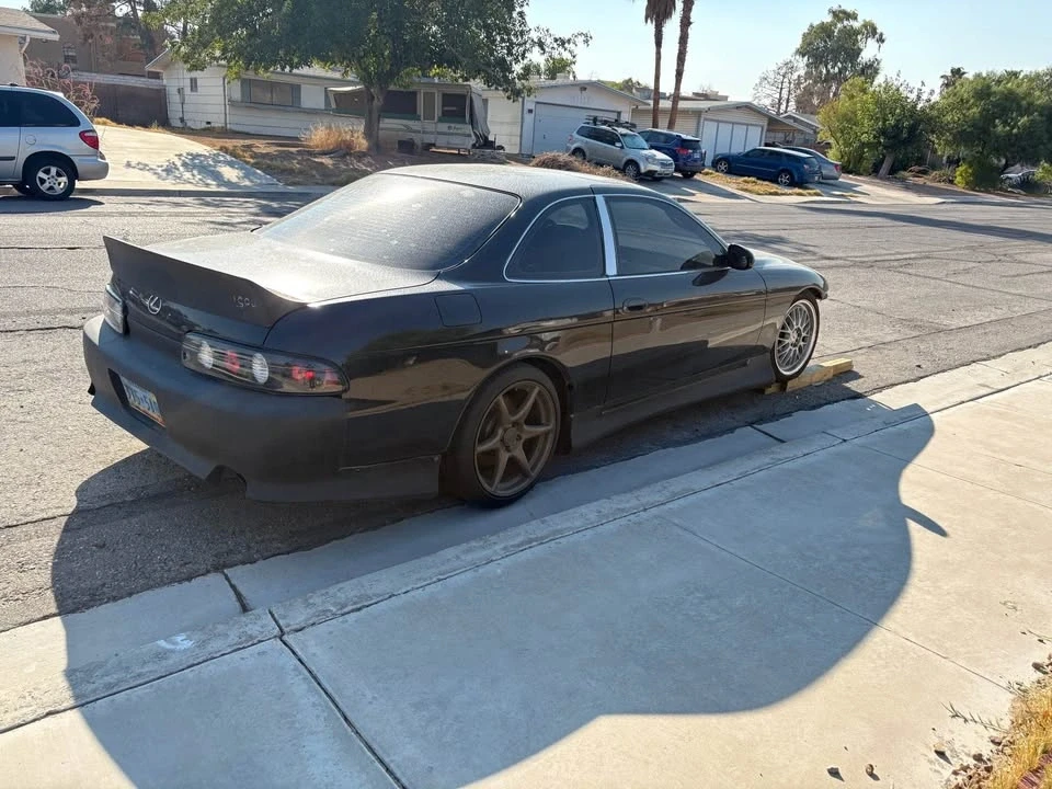 1995 Lexus SC400 - Image 2 of 4