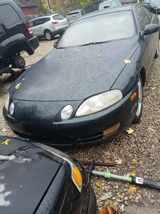 1995 Lexus SC400 - Image 2 of 2