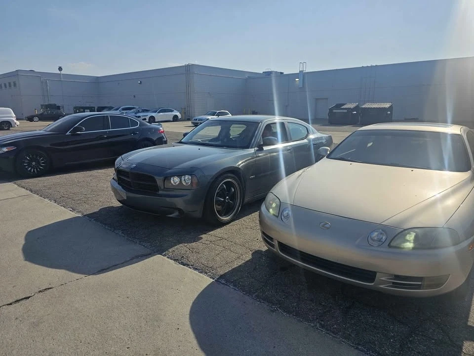 1995 Lexus SC400 - Image 2 of 5