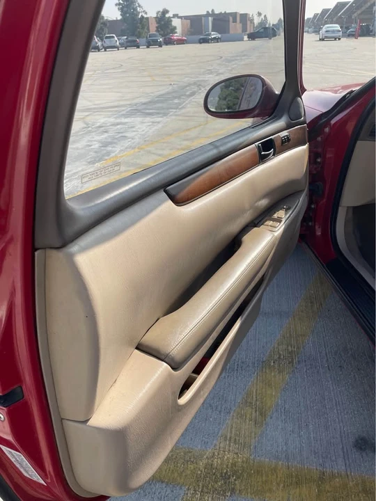 1995 Lexus SC400 - Image 12 of 13