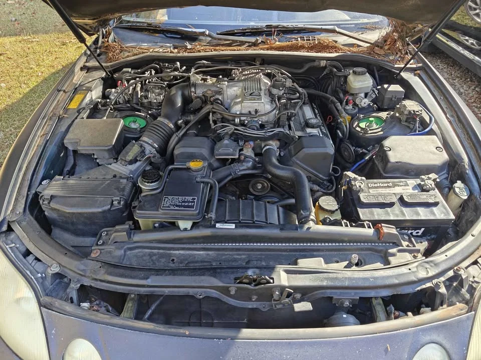 1995 Lexus SC400 - Image 3 of 8