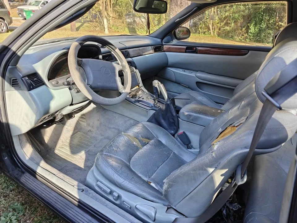 1995 Lexus SC400 - Image 6 of 8