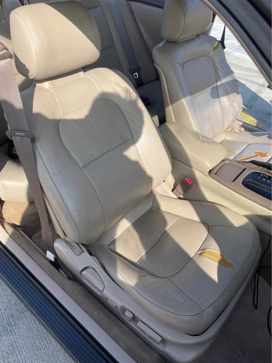 1995 Lexus SC400 - Image 11 of 13