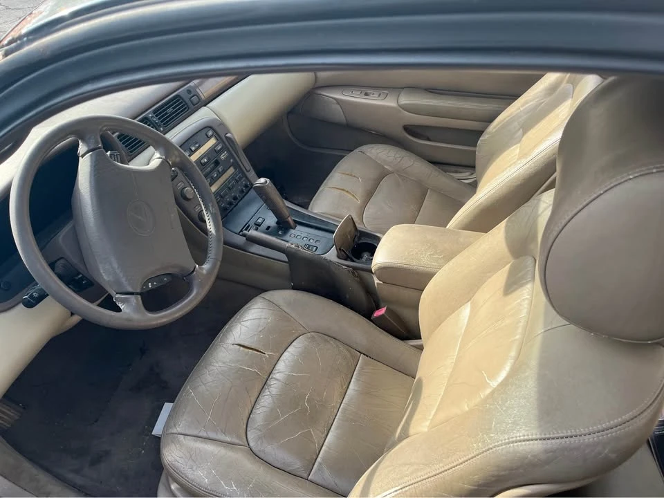 1995 Lexus SC400 - Image 4 of 5