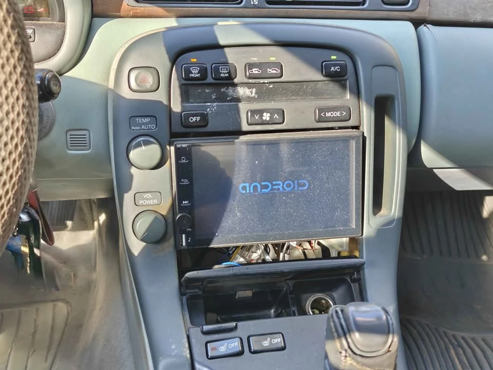 1995 Lexus SC400 - Image 7 of 8