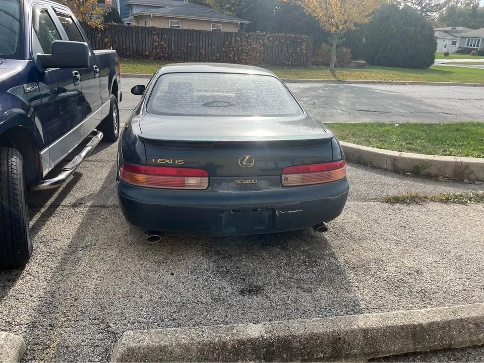 1995 Lexus SC400 - Image 3 of 5