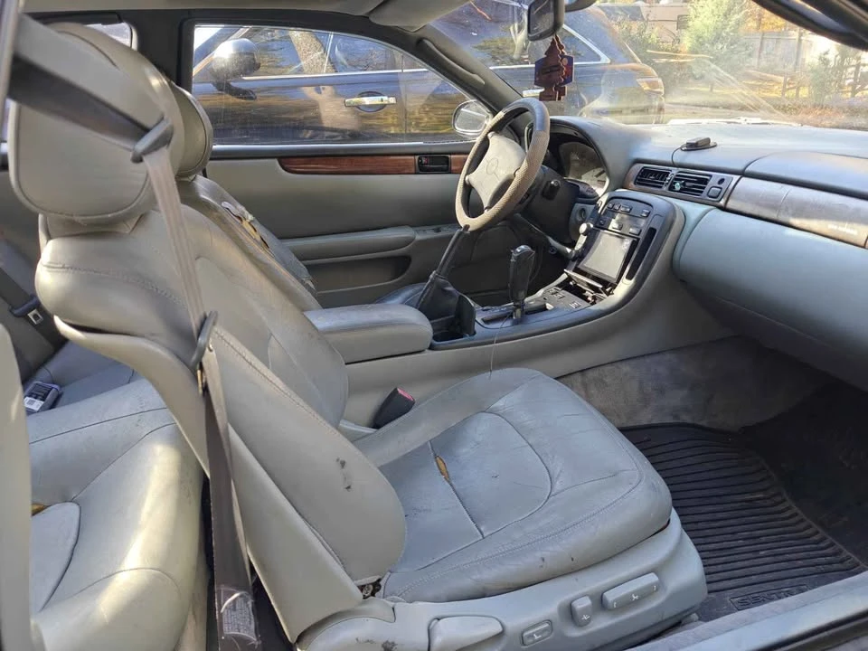 1995 Lexus SC400 - Image 5 of 8