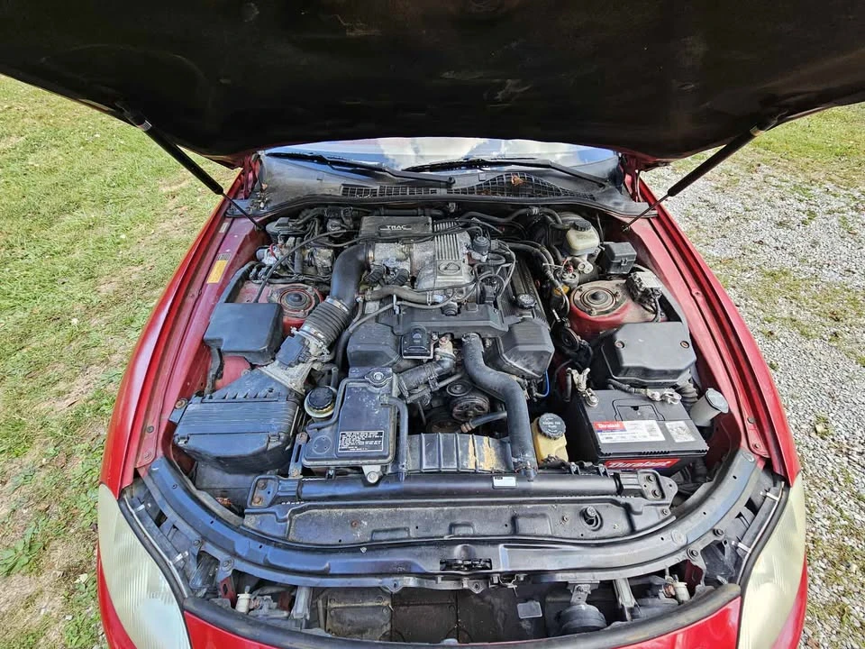 1995 Lexus SC400 - Image 8 of 8