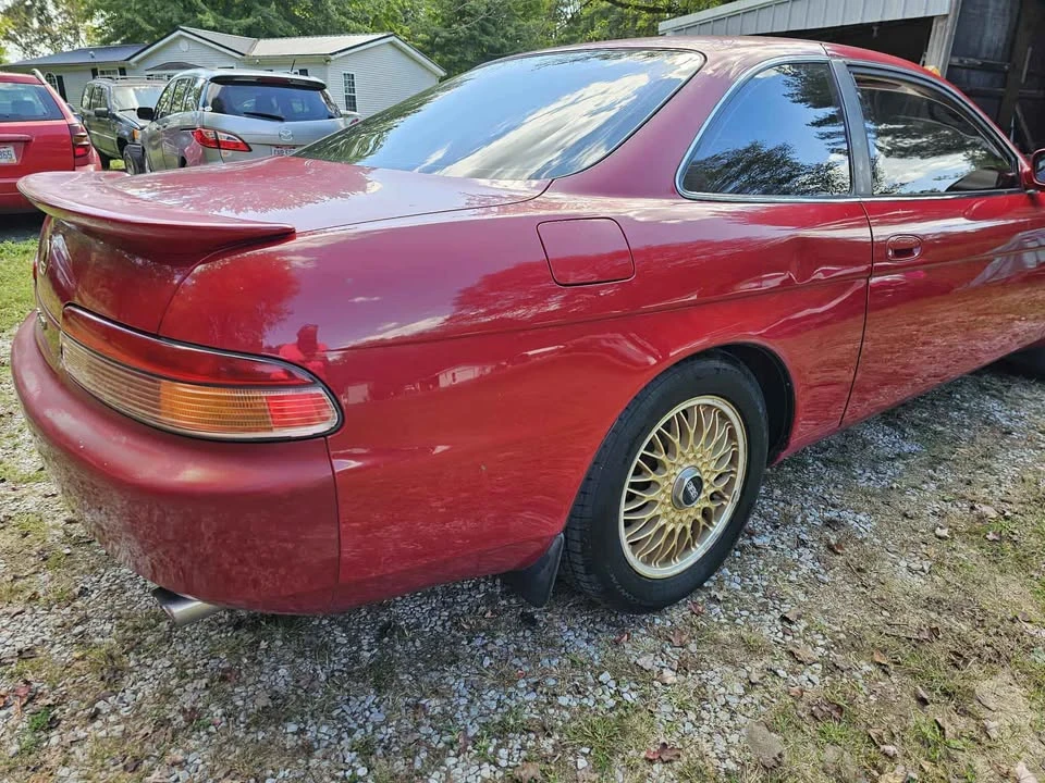 1995 Lexus SC400 - Image 3 of 8