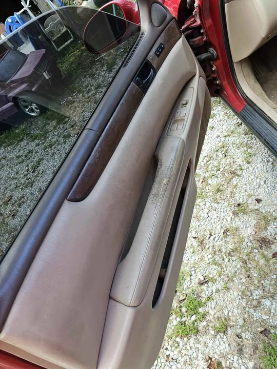 1995 Lexus SC400 - Image 7 of 8