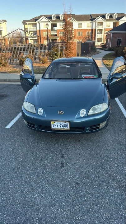 1995 Lexus SC400 - Image 3 of 7
