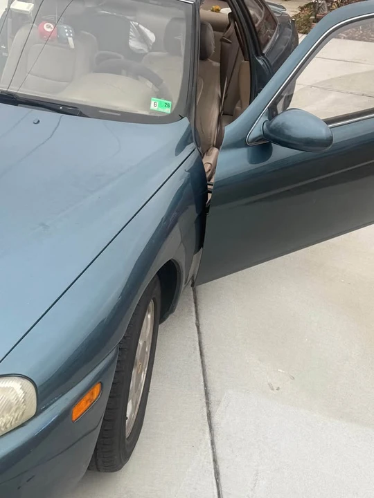1995 Lexus SC400 - Image 7 of 7