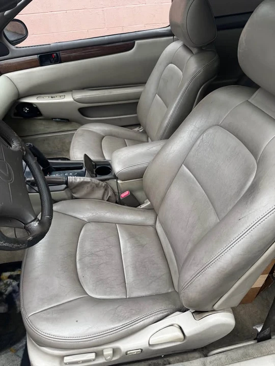 1995 Lexus SC400 - Image 19 of 19