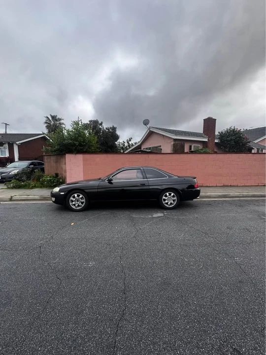 1995 Lexus SC400 - Image 5 of 19